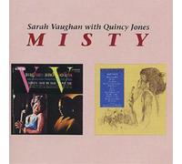 Sarah Vaughan & Q. Jones - Misty (Sarah Vaughan With Quincy Jones)