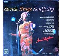 Sarah Vaughan - Sarah Sings Soulfully [Import]
