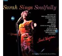 Vaughan Sarah - Sarah Sings Soulfully [Import]