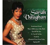 Sarah Vaughan - Sarah Vaughan