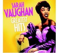 Sarah Vaughan – Greatest Hits – Import