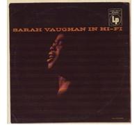 Sarah Vaughan - Sarah Vaughan in Hi-Fi