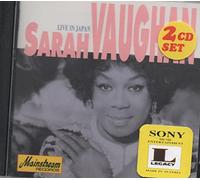 Sarah Vaughan - Sarah Vaughan : Live in Japan