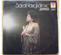 SARAH VAUGHAN - SARAH VAUGHAN more sarah vaughan live in japan