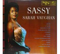 Sarah Vaughan - Sarah Vaughan: Sassy [Import]