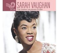 Sarah Vaughan Sarah Vaughan Story (CD)