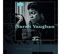 Sarah Vaughan - Sarah Vaughan With Clifford Brown