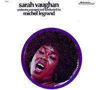 Sarah Vaughan - Sarah Vaughan With Michel Legrand [Vinyl Lp] Ltd Ed