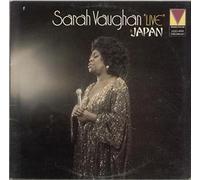 Sarah Vaughan - Sarah Vaughn: Live in Japan
