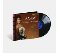 Sarah Vaughan - Sassy (2024) LP Vinyl Précommande