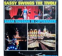 Sarah Vaughan - Sassy Swings The Tivoli