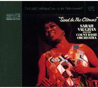 Sarah Vaughan - Send in the Clowns