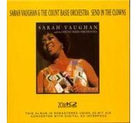 Sarah Vaughan - Send in The Clowns [Import]
