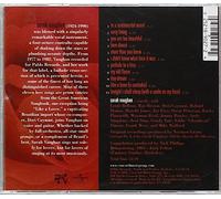 Sarah Vaughan Sings for Lovers by Sarah Vaughan [Audio CD] NEUF