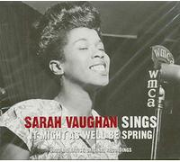 Sarah Vaughan - Sings [Import]