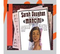 Sarah Vaughan – Sarah Vaughan Sings The Mancini Songbook – Verve Spa