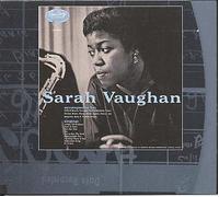 Sarah Vaughan - Sarah Vaughan With Clifford Brown