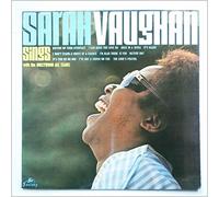 Sarah Vaughan - Sings With The Hollywood All Stars - Sarah Vaughan LP