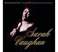 Sarah Vaughan Sophisticated Lady (Duke Ellington Songbook) (CD)