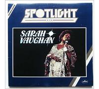 SARAH VAUGHAN - SPOTLIGHT ON LP UK MERCURY 1978