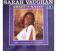 Sarah Vaughan - Sweet N Sassy [Import]