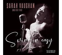 Sarah Vaughan - Swingin Easy / Birdland Broadcast [Vinyl] Holland - Import