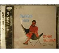 Sarah Vaughan-Swingin'easy-Japan with OBI!