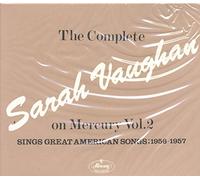 Sarah Vaughan - The Complete Sarah Vaughan On Mercury Vol.2