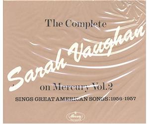 Sarah Vaughan - The Complete Sarah Vaughan On Mercury Vol.2