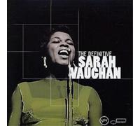 Vaughan, Sarah – The Definitive Series