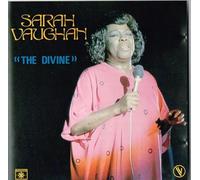 SARAH VAUGHAN - the divine