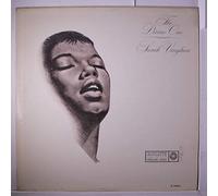 SARAH VAUGHAN - the divine LP