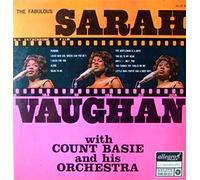 Sarah Vaughan - The Fabulous Sarah Vaughan With Count Basie And His Orchestra : Sarah Vaughan