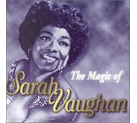 Sarah Vaughan - The Magic Of Sarah Vaughan