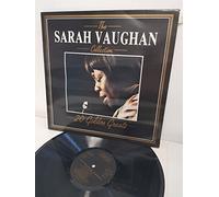 SARAH VAUGHAN, the sarah vaughan collection - 20 golden greats, DV LP 2023, 12" LP