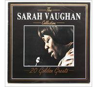 Sarah Vaughan - The Sarah Vaughan Collection 20 Golden Greats [LP]