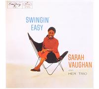 Sarah Vaughan & Trio - Swingin' Easy [Import]