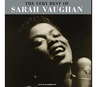 SARAH VAUGHAN - VERY BEST OF - Vinyl Record Coloured Vinyl - G3z