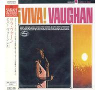 Sarah Vaughan - Viva/Vaughan [Import]