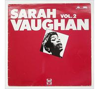 Sarah Vaughan Vol. 2 [LP]