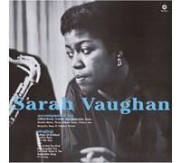 Sarah Vaughan With Clifford Brown + 180 Gram
