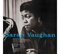 Sarah Vaughan - with Clifford Brown (180gr. Audiophile LP)