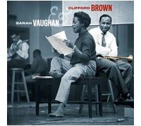 Sarah Vaughan With Clifford Brown CD