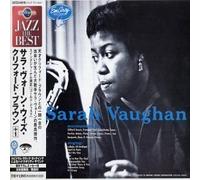 Sarah Vaughan with Clifford Brown