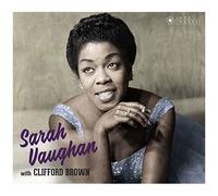 Sarah Vaughan With Clifford Brown [Cd] Bonus Tracks, Ltd Ed, Digipack Packagi