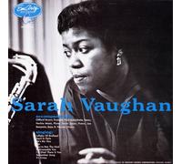 Sarah Vaughan - With Clifford Brown - Sacd-Shm [Super-Audio Cd] Japanese Mini-Lp Sleeve, Ltd Ed, Shm Cd, Japan - Import