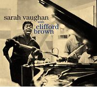Sarah Vaughan With Clifford Brown + Sarah Vaughan in the Land of Hi-Fi