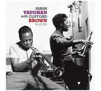 Sarah Vaughan With Clifford Brown [Vinyl] Bonus Track, 180 Gram, Rmst, Spain