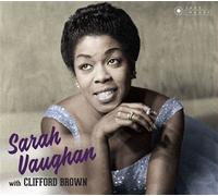 Sarah Vaughan – Sarah Vaughan With Clifford Brown – Vinyle – Edel