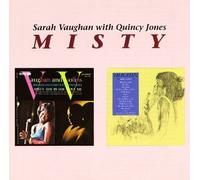 Sarah Vaughan with Quincy Jones / Misty by Mercury